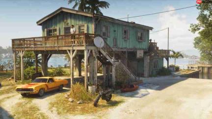 告别无限武器轮盘？《GTA6》或将引入更真实的武器携带机制