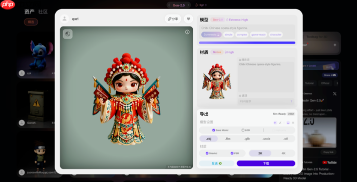 3D生成领域的“中国黑马”:影眸科技斩获数亿融资,技术实力获英伟达青睐