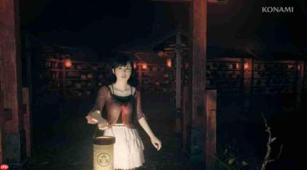 《寂静岭f》发布免费更新 《零:红蝶》第二弹联动服装上线