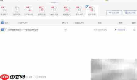 PDF文件压缩方法指南