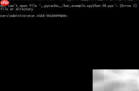 IDLE调用PYC文件方法