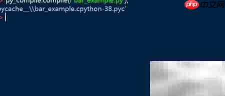 IDLE调用PYC文件方法