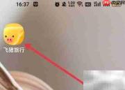 飞猪如何查汽车票