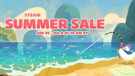 26年Steam夏日特卖宣传片公开！本周五正式开启