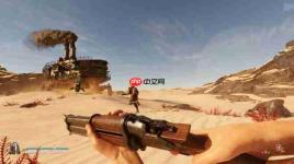 巨大要塞射击《Sand》抢测玩家突破10万 更新规划公布