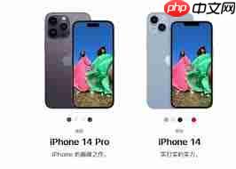 iPhone 14 Pro屏幕刷新率是多少