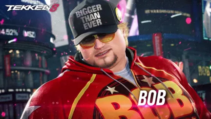 《铁拳8》第三季DLC角色Bob预告 灵活的胖子