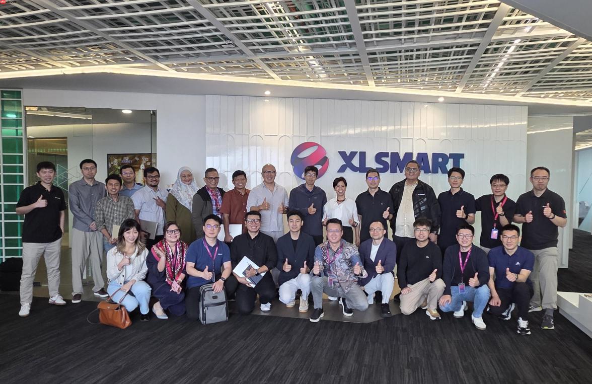 腾讯云助力印尼XLSMART实现AI全链路云转型