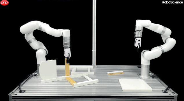 机器人有了“通用大脑”:RoboScience 发布 Visics 大模型,实现跨场景自主执行
