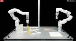 机器人有了“通用大脑”:RoboScience 发布 Visics 大模型,实现跨场景自主执行