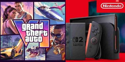 曝《GTA6》将登陆Switch2 移植技术难关已被攻克