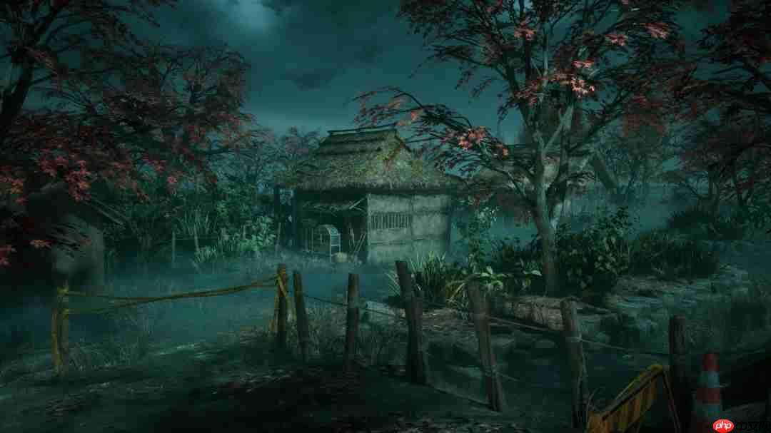 日本新款心理恐怖游戏《山葵》公布 现已上架Steam