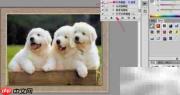 Photoshop动作ATN文件使用技巧