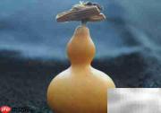 手工葫芦工艺品制作教程