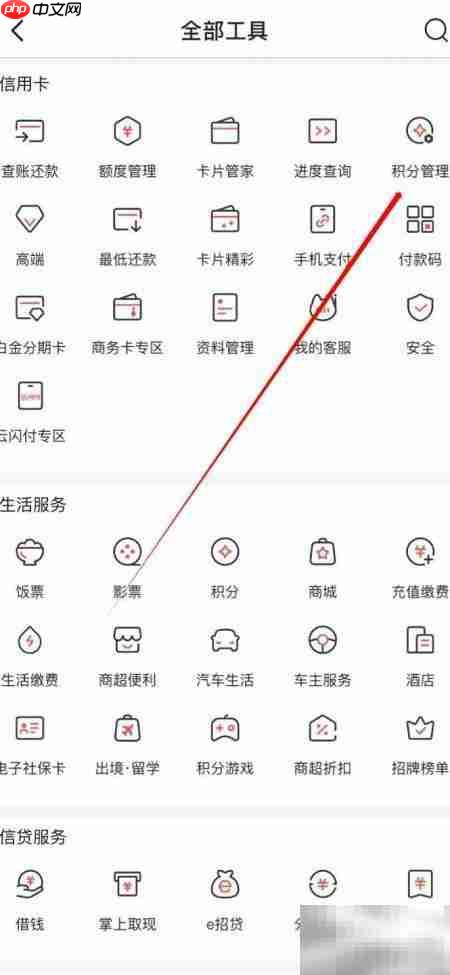 掌声生活积分管理查询指南