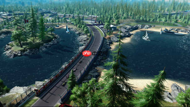前作Steam好评93%!《赛车经理2》正式官宣,系列首度加入简体中文