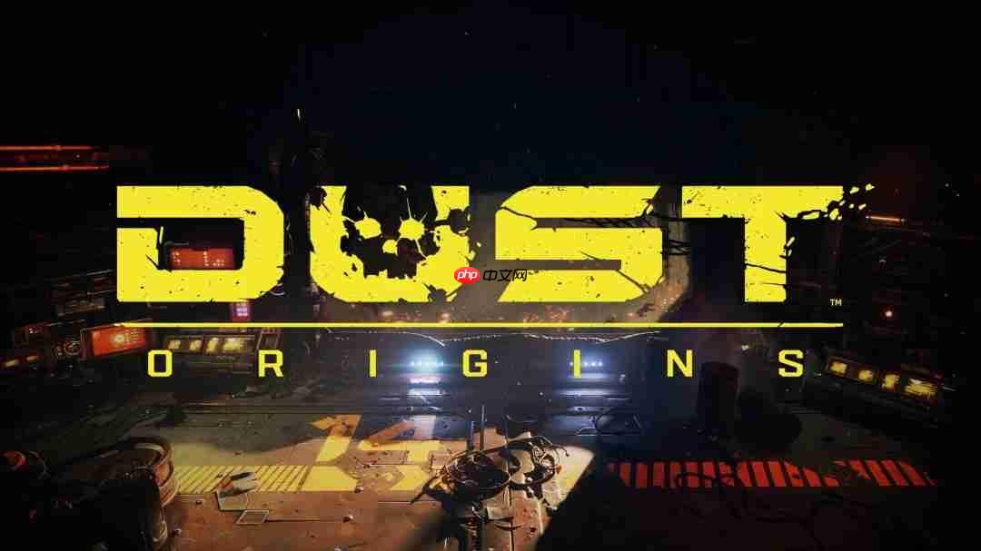 《暗黑血统:创世纪》开发商公布科幻动作游戏《Dust:Origins》