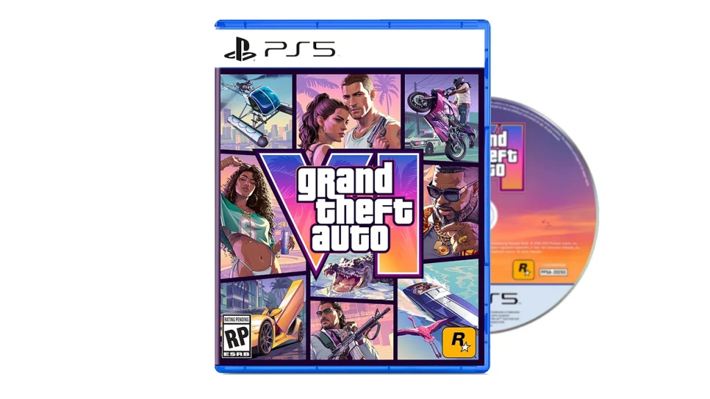 《GTA6》法国预购量是COD 6倍 热搜仅次于风扇和空调