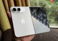 折叠屏iPhone面板传进入量产阶段,三星显示或成独家供应商