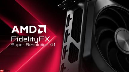 FSR 4.1让7900 XTX玩《赛博朋克2077》帧数翻倍