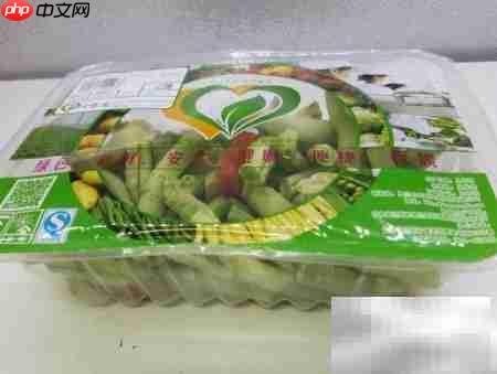 半成品净菜的特点分析