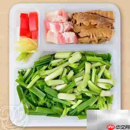 半成品净菜的特点分析