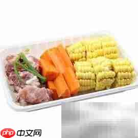 半成品净菜的特点分析