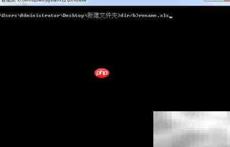 文件照片批量重命名技巧
