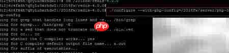 Linux安装PHP Redis扩展