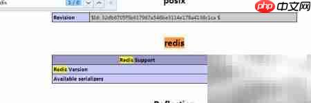 Linux安装PHP Redis扩展