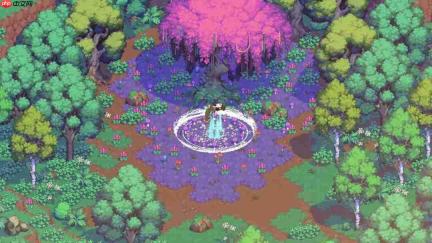 舒适像素美术生活模拟RPG《月霜》发布重大Demo更新