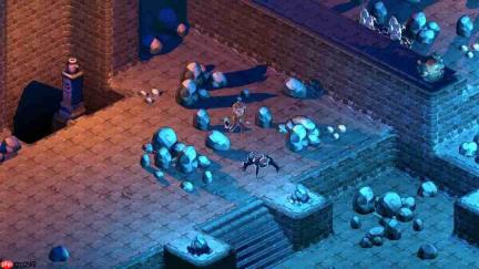 舒适像素美术生活模拟RPG《月霜》发布重大Demo更新