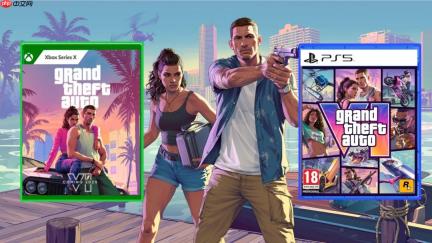 距发售还有五个月 《GTA6》已登顶PS及XBOX商店销量榜首
