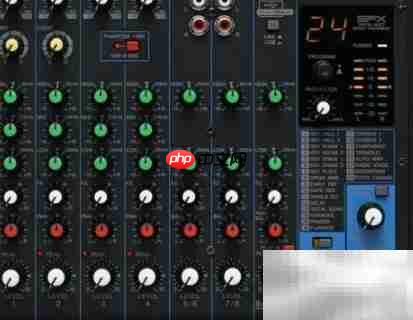 UM Mason V3调音伐使用指南