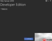 SQL Server 2019 Windows安装指南