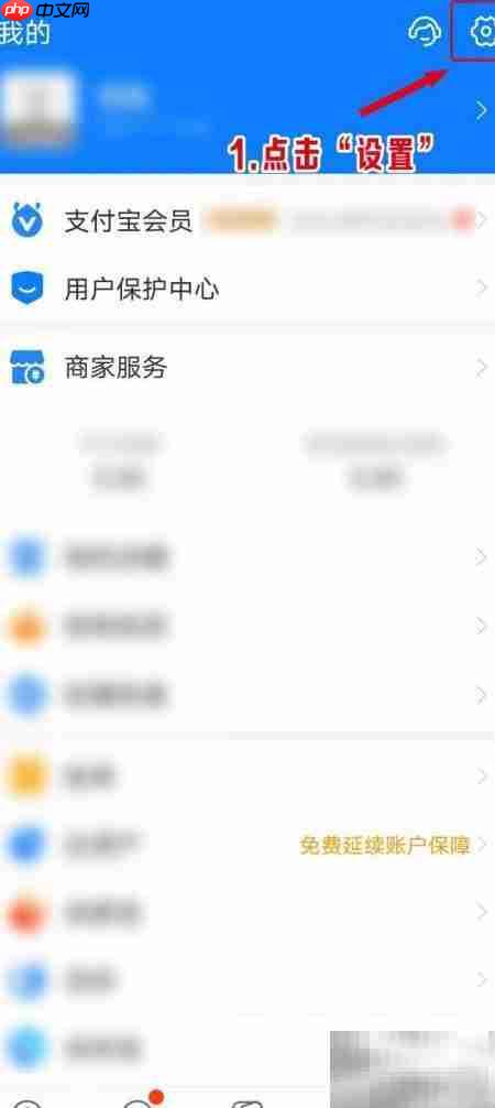 支付宝如何升级到最新版