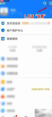 支付宝如何升级到最新版