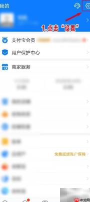 支付宝如何升级到最新版