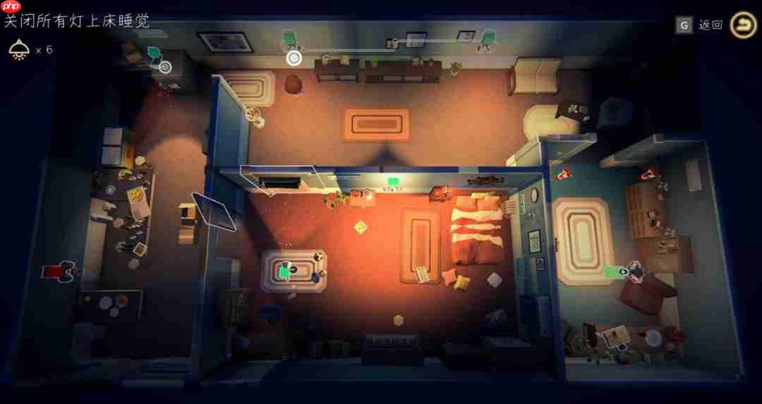 聚光灯GameJam冠军参赛作品,冒险解谜游戏《黑漆漆》现已在TapTap开启预约