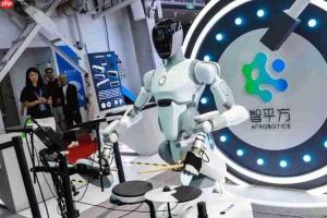 估值200亿,中国最像特斯拉机器人的公司浮出水面