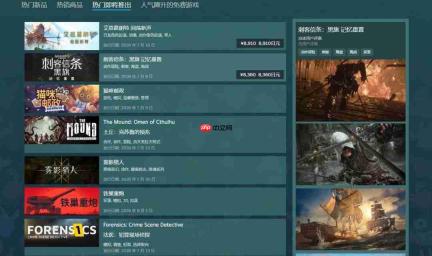 Steam调整