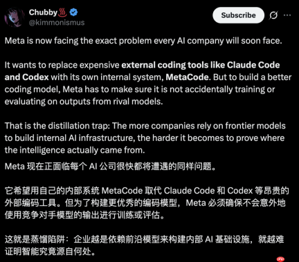 你天天用的Claude和Codex，Meta内部不让随便用了