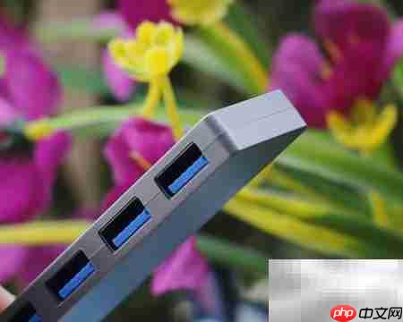 锐舞C口HUB使用指南