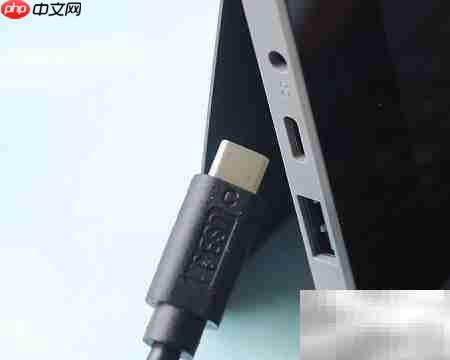 锐舞C口HUB使用指南