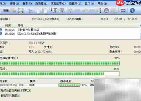 刻录DVD用什么格式
