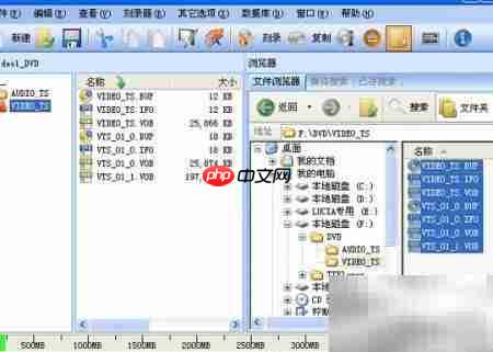 刻录DVD用什么格式