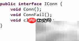 动态代理+注解模拟数据库连接
