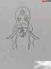 白光莹绘画教程