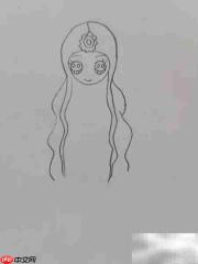 白光莹绘画教程