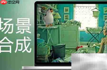 视频合并与转场特效教程